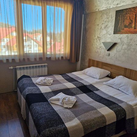 Aparthotel Forest Nook Παμπόροβο Εξωτερικό φωτογραφία