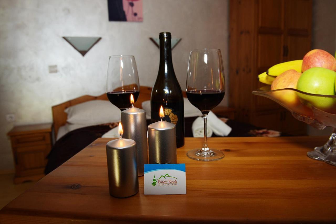 Aparthotel Forest Nook Παμπόροβο Εξωτερικό φωτογραφία