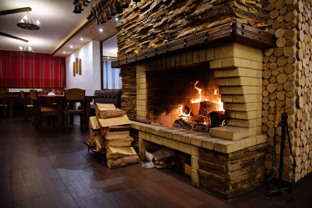Aparthotel Forest Nook Παμπόροβο Εξωτερικό φωτογραφία