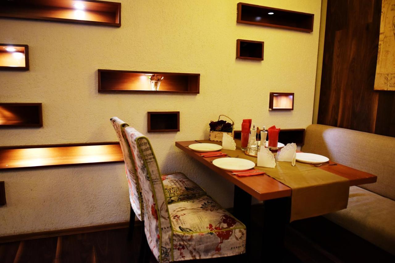 Aparthotel Forest Nook Παμπόροβο Εξωτερικό φωτογραφία