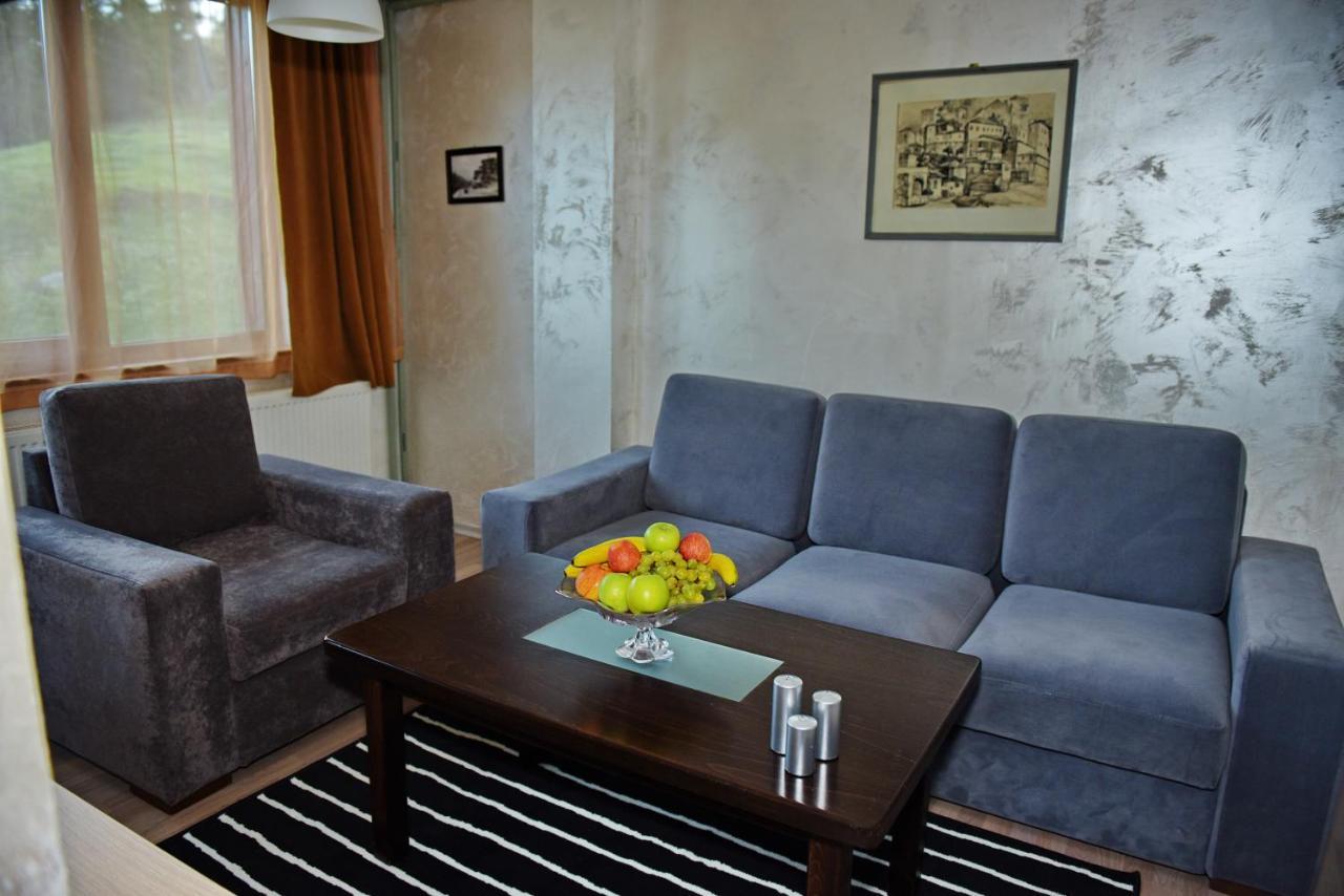 Aparthotel Forest Nook Παμπόροβο Εξωτερικό φωτογραφία
