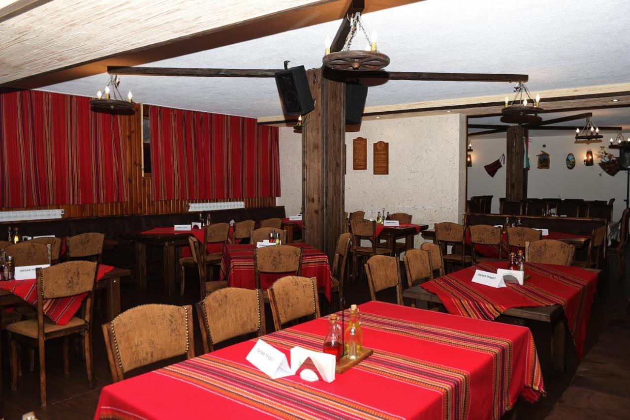 Aparthotel Forest Nook Παμπόροβο Εξωτερικό φωτογραφία