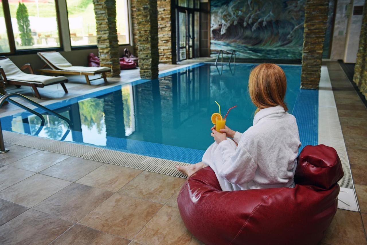 Aparthotel Forest Nook Παμπόροβο Εξωτερικό φωτογραφία