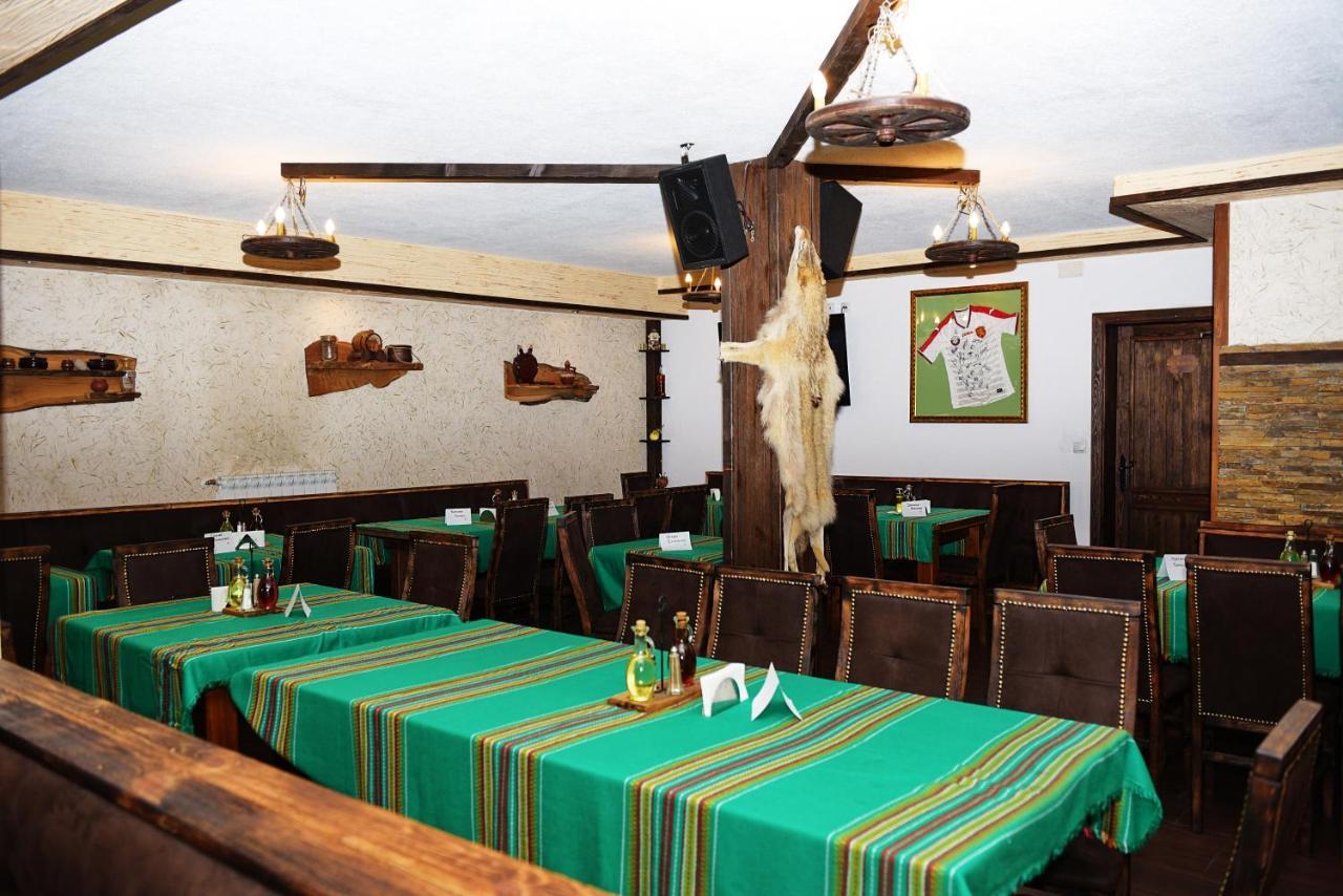 Aparthotel Forest Nook Παμπόροβο Εξωτερικό φωτογραφία