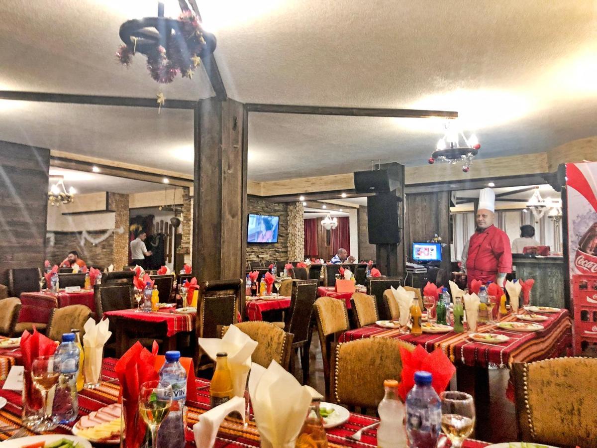Aparthotel Forest Nook Παμπόροβο Εξωτερικό φωτογραφία