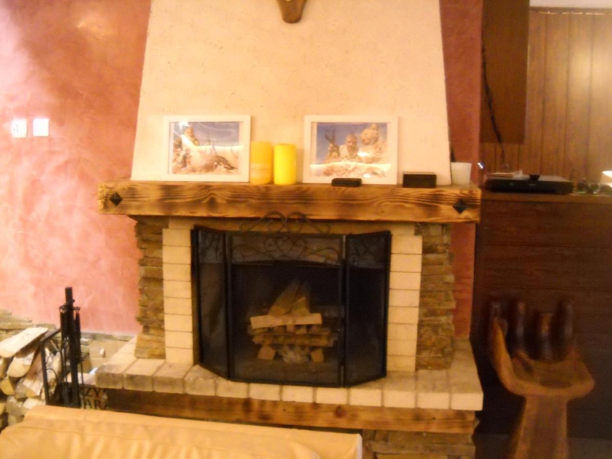 Aparthotel Forest Nook Παμπόροβο Εξωτερικό φωτογραφία