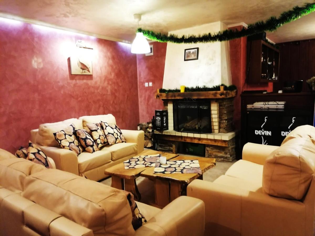 Aparthotel Forest Nook Παμπόροβο Εξωτερικό φωτογραφία