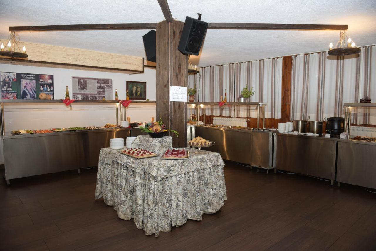 Aparthotel Forest Nook Παμπόροβο Εξωτερικό φωτογραφία