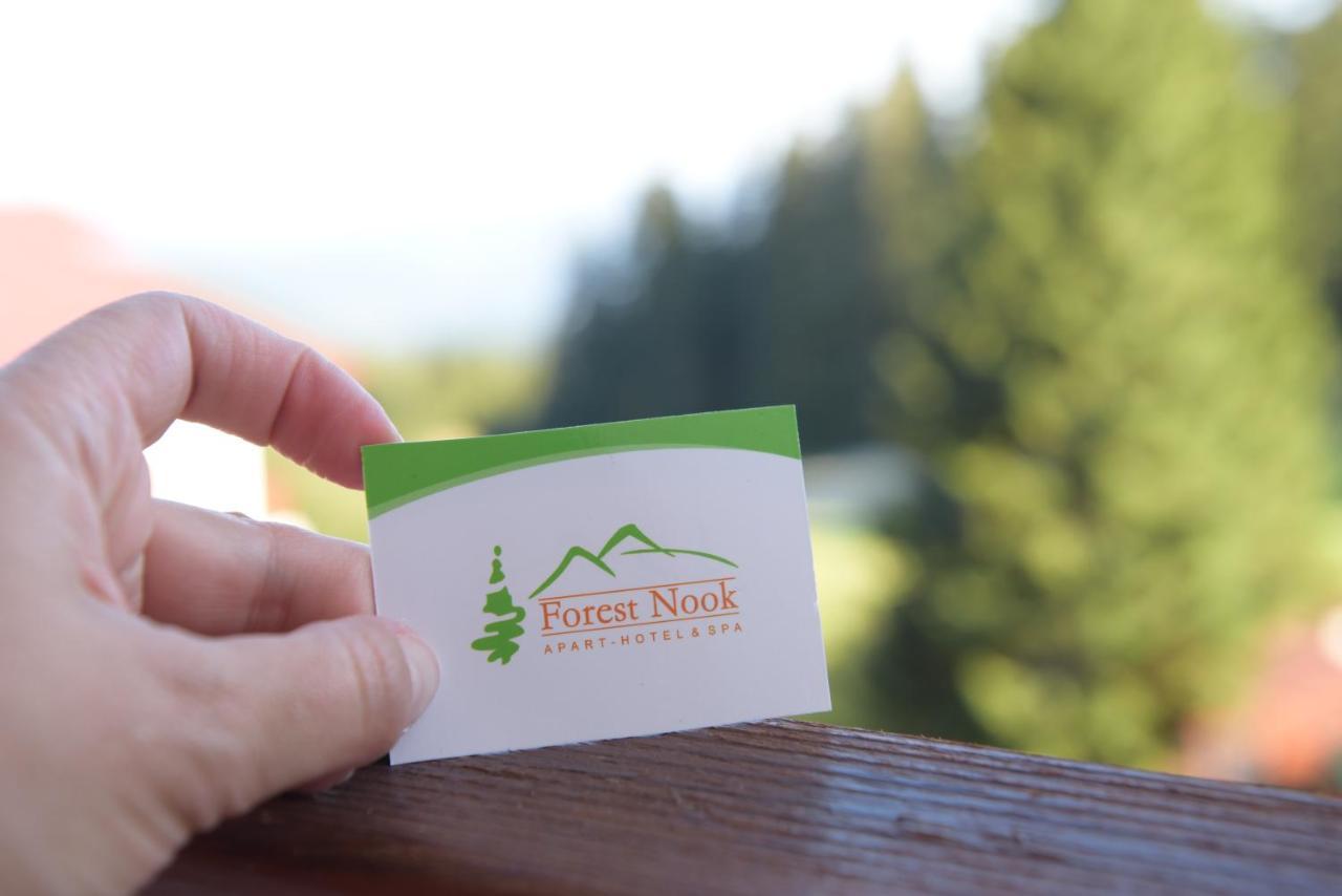 Aparthotel Forest Nook Παμπόροβο Εξωτερικό φωτογραφία