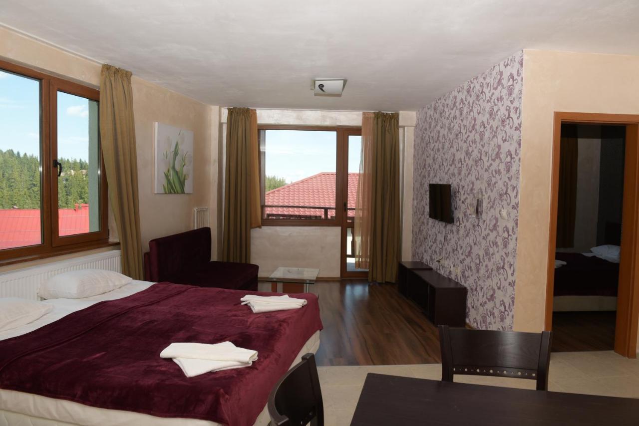 Aparthotel Forest Nook Παμπόροβο Εξωτερικό φωτογραφία