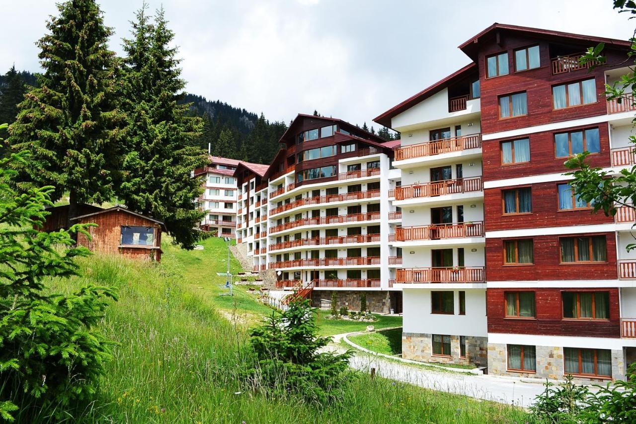 Aparthotel Forest Nook Παμπόροβο Εξωτερικό φωτογραφία