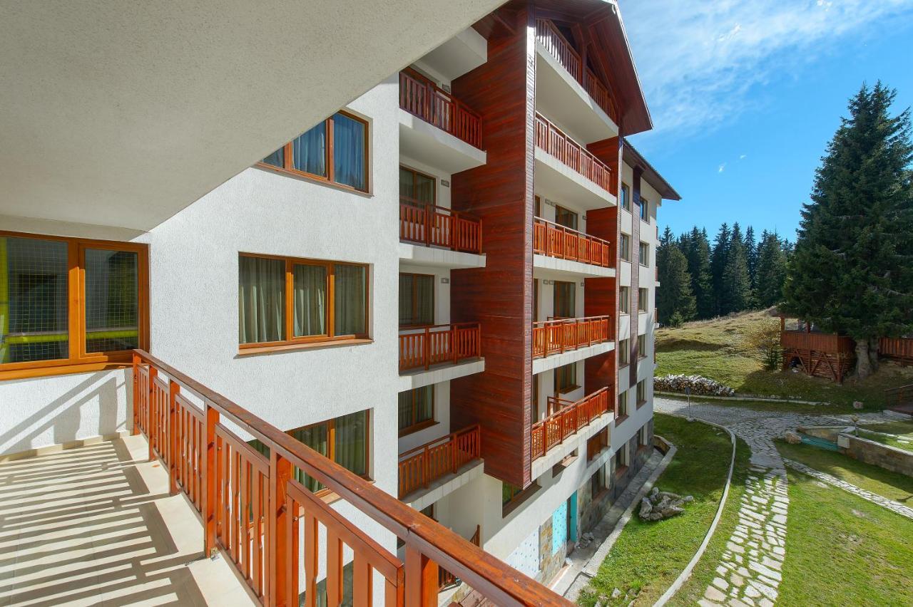 Aparthotel Forest Nook Παμπόροβο Εξωτερικό φωτογραφία