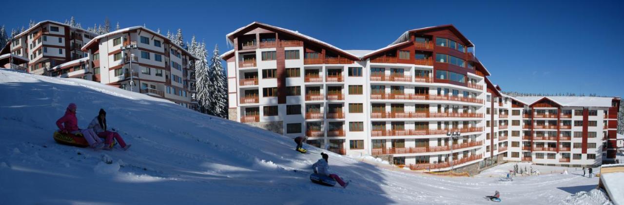Aparthotel Forest Nook Παμπόροβο Εξωτερικό φωτογραφία
