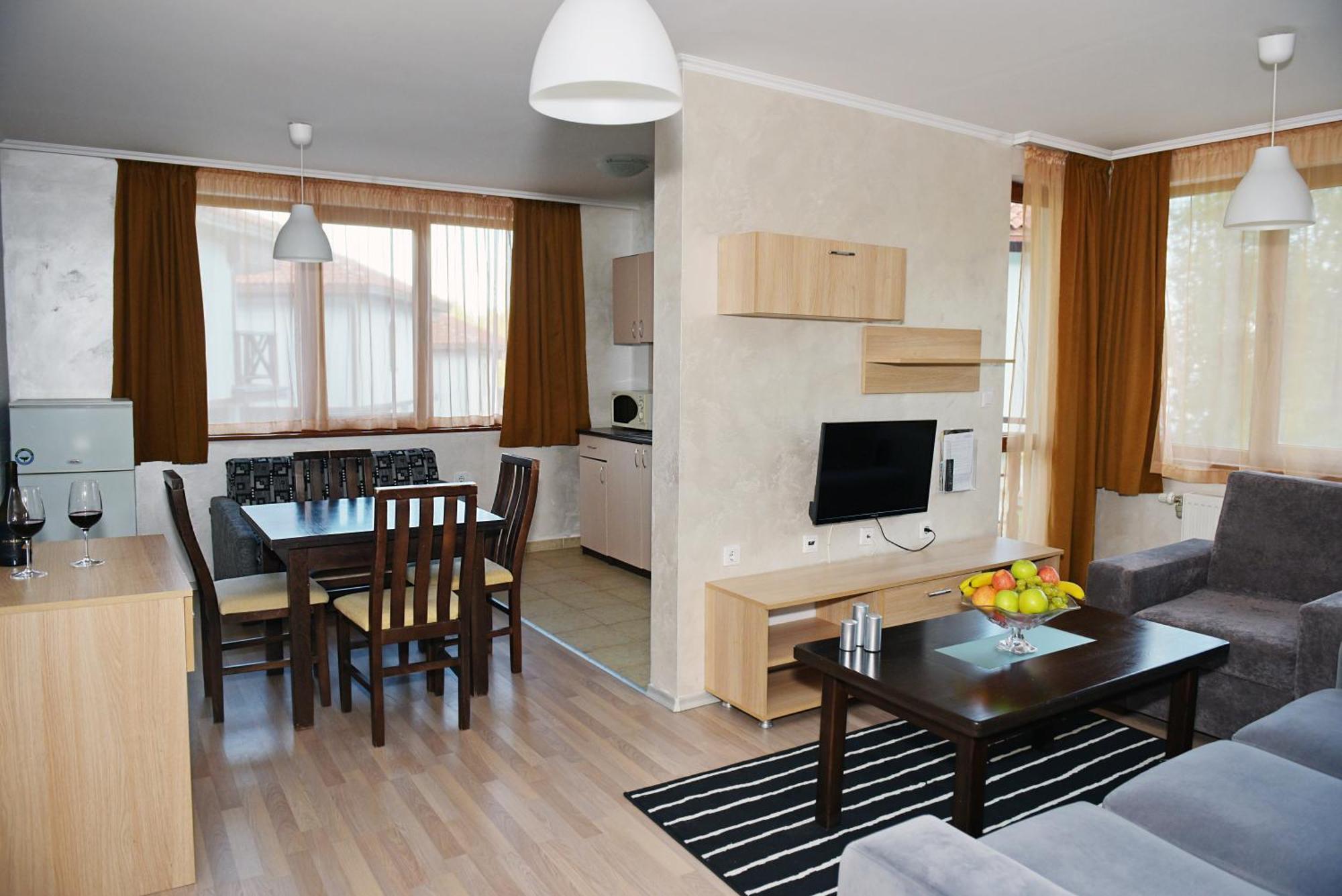 Aparthotel Forest Nook Παμπόροβο Δωμάτιο φωτογραφία