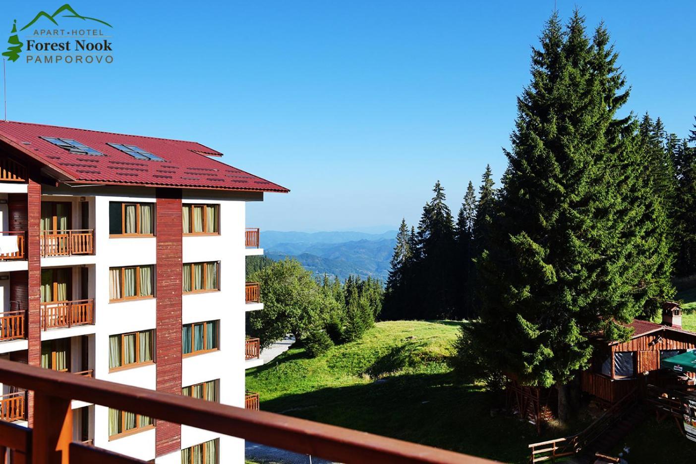 Aparthotel Forest Nook Παμπόροβο Εξωτερικό φωτογραφία