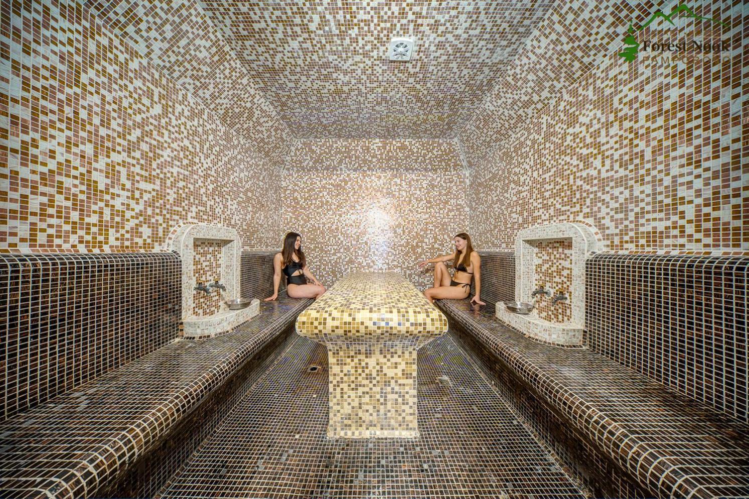 Aparthotel Forest Nook Παμπόροβο Εξωτερικό φωτογραφία