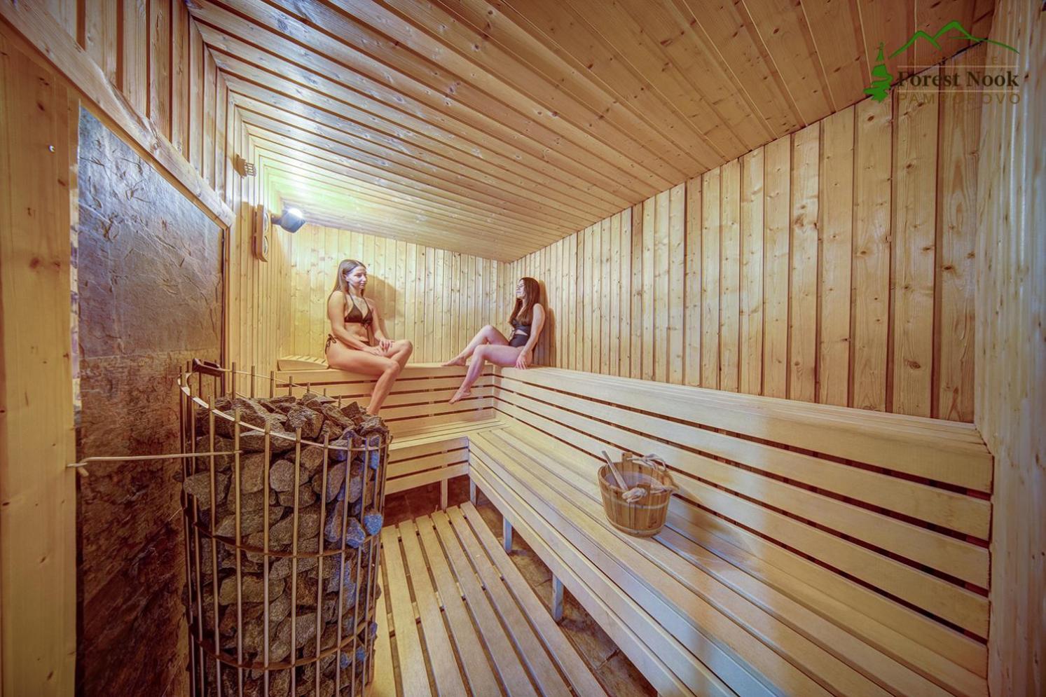 Aparthotel Forest Nook Παμπόροβο Εξωτερικό φωτογραφία