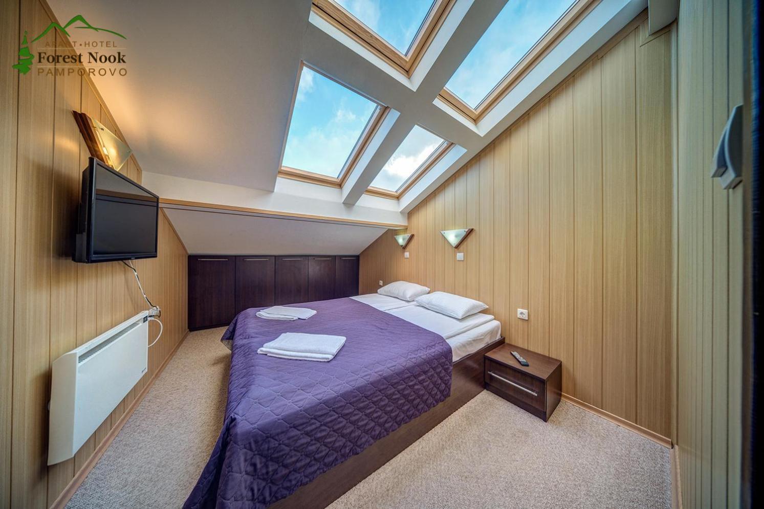 Aparthotel Forest Nook Παμπόροβο Εξωτερικό φωτογραφία