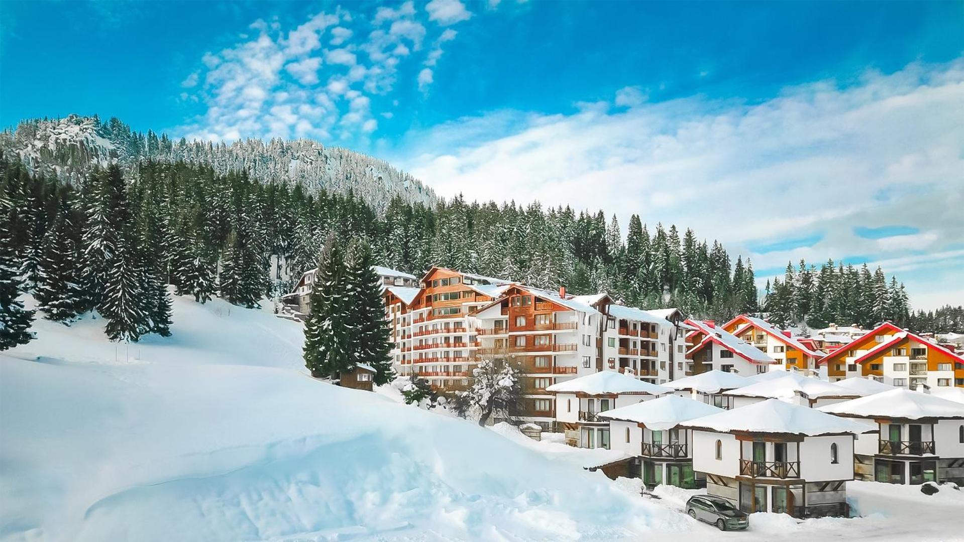 Aparthotel Forest Nook Παμπόροβο Εξωτερικό φωτογραφία