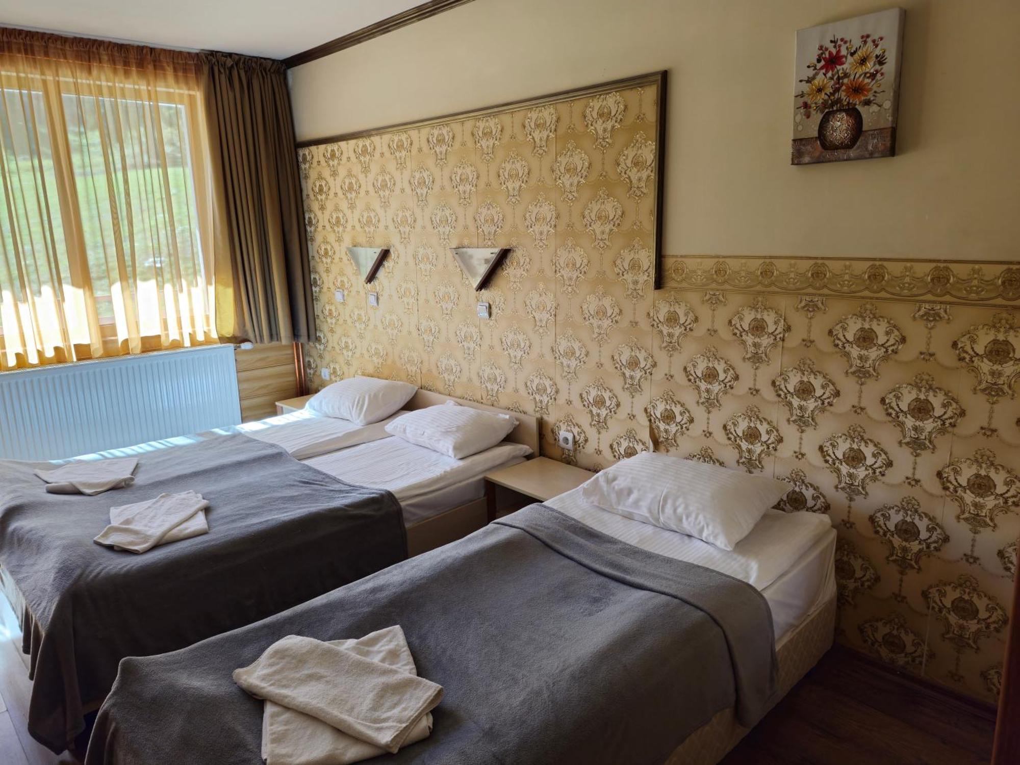 Aparthotel Forest Nook Παμπόροβο Εξωτερικό φωτογραφία