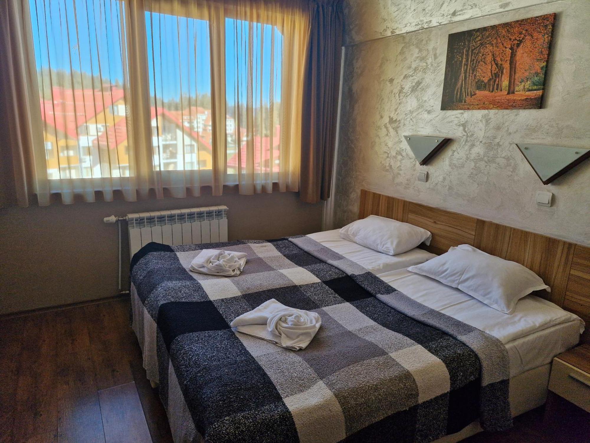 Aparthotel Forest Nook Παμπόροβο Εξωτερικό φωτογραφία