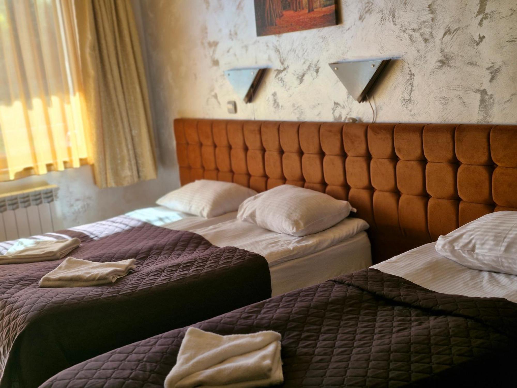 Aparthotel Forest Nook Παμπόροβο Εξωτερικό φωτογραφία