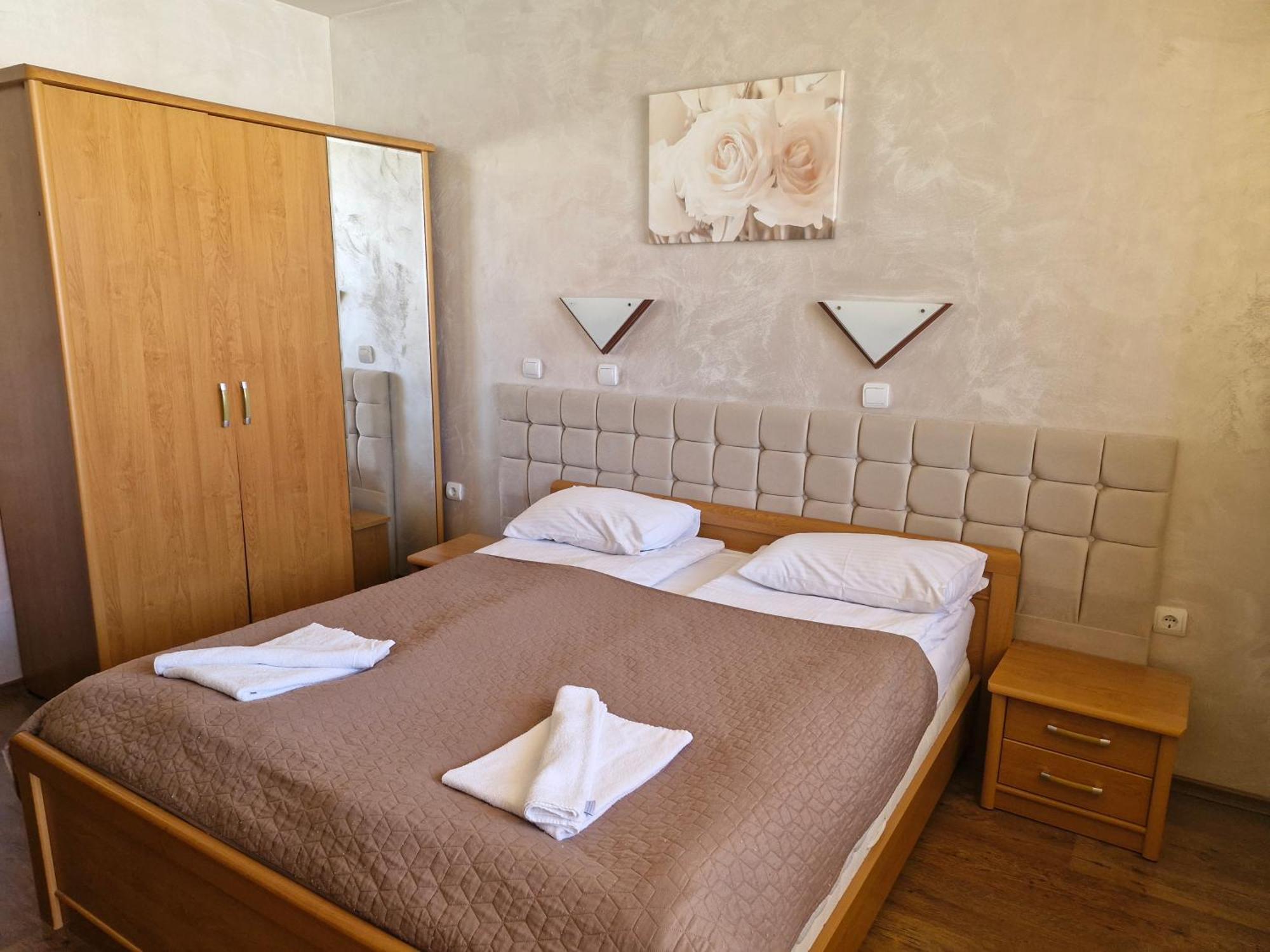 Aparthotel Forest Nook Παμπόροβο Εξωτερικό φωτογραφία